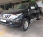 Mitsubishi Triton G 2016 - Bán Mitsubishi Triton 2016 MT dầu, màu đen cực độc