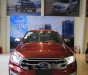 Ford Everest  Trend AT 2018 - Cần bán xe Ford Everest năm sản xuất 2018, màu đỏ