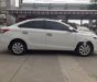 Toyota Vios   E   2017 - Bán Toyota Vios E năm 2017, màu trắng như mới, 548 triệu