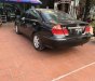 Toyota Camry   2005 - Bán ô tô Toyota Camry 2005, màu đen xe gia đình