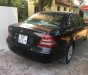 Mercedes-Benz CLS class 2002 - Bán Mercedes năm sản xuất 2002, màu đen xe gia đình 