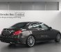 Mercedes-Benz C class C300 2017 - Bán xe Mercedes C300 Nâu cũ - lướt 7/2018 chính hãng