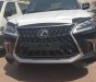 Lexus LX 570 Super Sport   2018 - Bán Lexus LX 570 Super Sport 2018, 04 ghế thương gia nhập Trung Đông