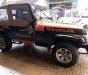 Jeep Wrangler 1997 - Bán Jeep Wrangler 1997, có giấy hải quan
