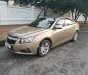 Chevrolet Cruze   2014 - Cần bán Chevrolet Cruze 2014, màu vàng số sàn