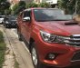 Toyota Hilux   2016 - Bán Toyota Hilux sản xuất 2016 số tự động