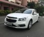 Chevrolet Cruze  1.8AT 2015 - Cần bán xe Chevrolet Cruze sản xuất năm 2015, màu trắng xe gia đình