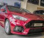 Ford Focus 2018 - Thách thức tài cứng với phiên bản xe đua đường phố