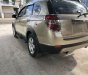 Chevrolet Captiva MT 2007 - Bán Chevrolet Captiva MT đời 2007, xe đẹp, về đỗ xăng là đi, hồ sơ cầm tay