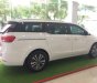 Kia Sedona   2018 - Bán Kia Sedona đời 2018, màu trắng