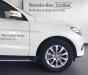 Mercedes-Benz GLE-Class GLE400 2017 - Bán xe Mercedes GLE400 trắng cũ - lướt 4/2018 chính hãng