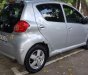 Toyota Aygo 1.0 AT 2007 - Bán Toyota Aygo 1.0 AT đời 2007, màu bạc, xe nhập số tự động