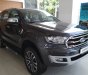 Ford Everest Trend 2.0L 4x2 AT 2018 - Bán Ford Everest Trend 2.0L 4x2 AT 2018, màu xám giao ngay tại Hà Nội, trả góp 80%