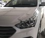 Hyundai Santa Fe   2018 - Bán xe Hyundai Santa Fe sản xuất năm 2018, màu trắng còn mới