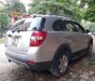 Chevrolet Captiva LTZ 2.4 2007 - Bán Chevrolet Captiva LTZ 2.4 năm 2007, màu bạc 