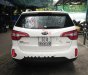 Kia Sorento   2014 - Bán ô tô Kia Sorento đời 2014, màu trắng, cửa sổ trời