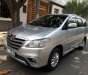 Toyota Innova   E  2014 - Chính chủ bán Toyota Innova E sản xuất 2014, màu bạc 