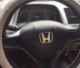 Honda Civic 2008 - Bán Honda Civic năm sản xuất 2008, màu xám chính chủ