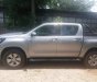 Toyota Hilux 2.8  2017 - Bán xe Toyota Hilux 2.8 năm 2017, màu bạc, nhập khẩu