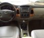 Toyota Innova  G 2010 - Cần bán gấp Toyota Innova đời 2010, màu bạc, 445 triệu