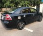 Daewoo Gentra 1.5 MT 2009 - Bán Daewoo Gentra 1.5 MT đời 2009, màu đen  