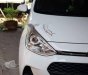 Hyundai Grand i10   2018 - Bán Hyundai Grand i10 đời 2018, màu trắng chính chủ, giá tốt
