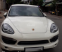 Porsche Cayenne 2010 - Cần bán lại xe Porsche Cayenne sản xuất 2010 màu trắng, 1 tỷ 999 triệu, nhập khẩu nguyên chiếc