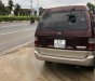 Toyota Zace GL 2001 - Bán xe Toyota Zace GL đời 2001, màu đỏ