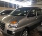 Hyundai Starex 2.5 MT 2007 - Nhà cần bán Hyundai Starex máy dầu, 9 chỗ ngồi, số tay