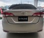 Toyota Vios   2018 - Bán Toyota Vios năm sản xuất 2018, màu bạc