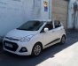 Hyundai Grand i10  AT 1.2   2016 - Bán xe Hyundai Grand i10 AT 1.2 2016, màu trắng xe gia đình