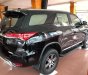 Toyota Fortuner 4x2 2.4 Diesel AT 2018 - Bán xe Toyota Fortuner 4x2 2.4 Diesel AT đời 2018, màu đen, xe nhập