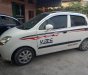 Chevrolet Spark 2009 - Bán ô tô Chevrolet Spark đời 2009, màu trắng 