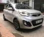 Kia Morning 1.2MT 2015 - Bán Kia Morning 1.2MT đời 2015, màu bạc  