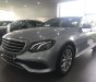 Mercedes-Benz E class E200 2017 - Bán xe Mercedes E200 bạc cũ - lướt 7/2018 chính hãng