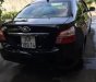 Toyota Vios   2009 - Cần bán lại xe Toyota Vios đời 2009, màu đen chính chủ, giá 245tr
