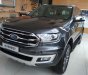 Ford Everest Trend 2.0L 4x2 AT 2018 - Bán Ford Everest Trend 2.0L 4x2 AT 2018, màu xám giao ngay tại Hà Nội, trả góp 80%