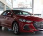 Hyundai Elantra 1.6 MT 2018 - Bán Hyundai Elantra 2.0 sản xuất 2018, màu đỏ, giá 555tr