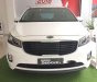 Kia Sedona   2018 - Bán Kia Sedona đời 2018, màu trắng