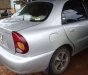 Daewoo Lanos 2000 - Cần bán gấp Daewoo Lanos năm 2000, màu bạc, giá 80tr