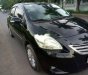 Toyota Vios  1.5E  2011 - Cần bán xe Toyota Vios 1.5E năm 2011, màu đen, 296tr