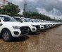 Ford Ranger XLS AT 2018 - Ford Giải Phóng bán xe Ford Ranger XLS 1 cầu số tự động đủ màu, trả trước chỉ 130Tr, KM bộ PK 5 món. LH: 0988587365