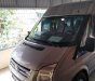 Ford Transit 2016 - Tôi cần bán xe Ford Transit 16 chỗ sản xuất 2016, đăng ký 2017