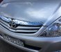 Toyota Innova G 2010 - Bán Toyota Innova G sản xuất năm 2010, màu bạc giá cạnh tranh