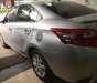 Toyota Vios 1.5E 2017 - Bán xe Toyota Vios 1.5E 2017, màu bạc  