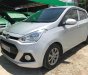 Hyundai Grand i10  1.0 MT 2014 - Bán xe Hyundai Grand i10 1.0 MT sản xuất 2014, màu bạc, xe nhập  