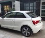 Audi A1   1.4 AT  2010 - Bán xe Audi A1 1.4 AT 2010, màu trắng, xe nhập