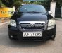 Daewoo Gentra 1.5 MT 2009 - Bán Daewoo Gentra 1.5 MT đời 2009, màu đen  