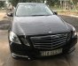 Mercedes-Benz E class E250 CGI 2011 - Cần bán gấp Mercedes-Benz E250 CGI năm 2011 màu đen, giá chỉ 880 triệu