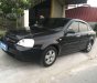 Daewoo Lacetti   2009 - Bán Daewoo Lacetti năm sản xuất 2009, màu đen chính chủ